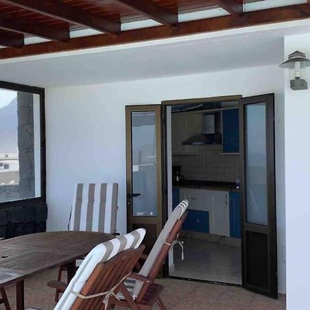 Villa Lia Famara Eksteriør billede