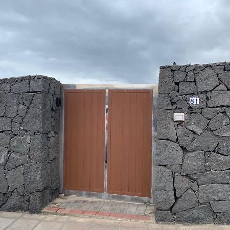 Villa Lia Famara Eksteriør billede