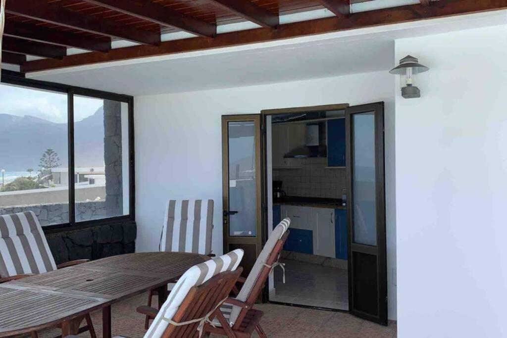 Villa Lia Famara Eksteriør billede